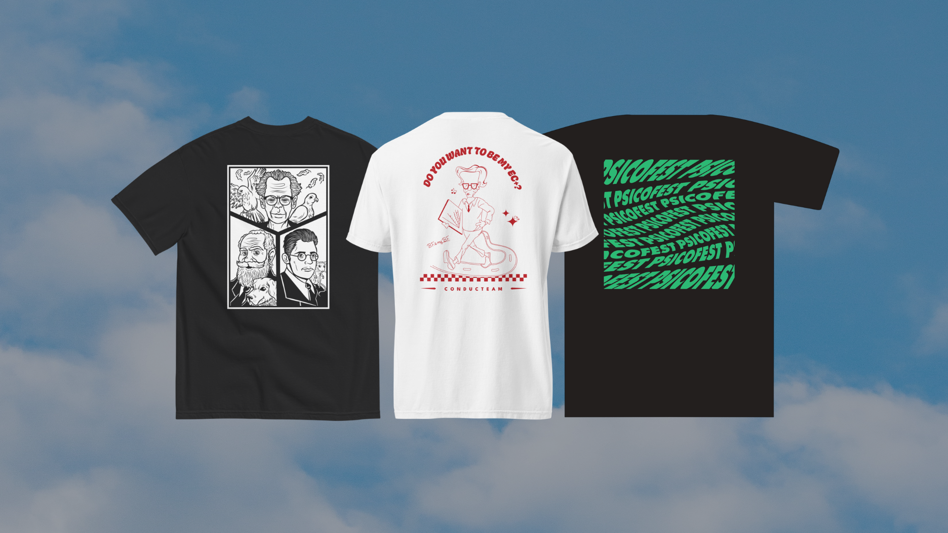 Camisetas