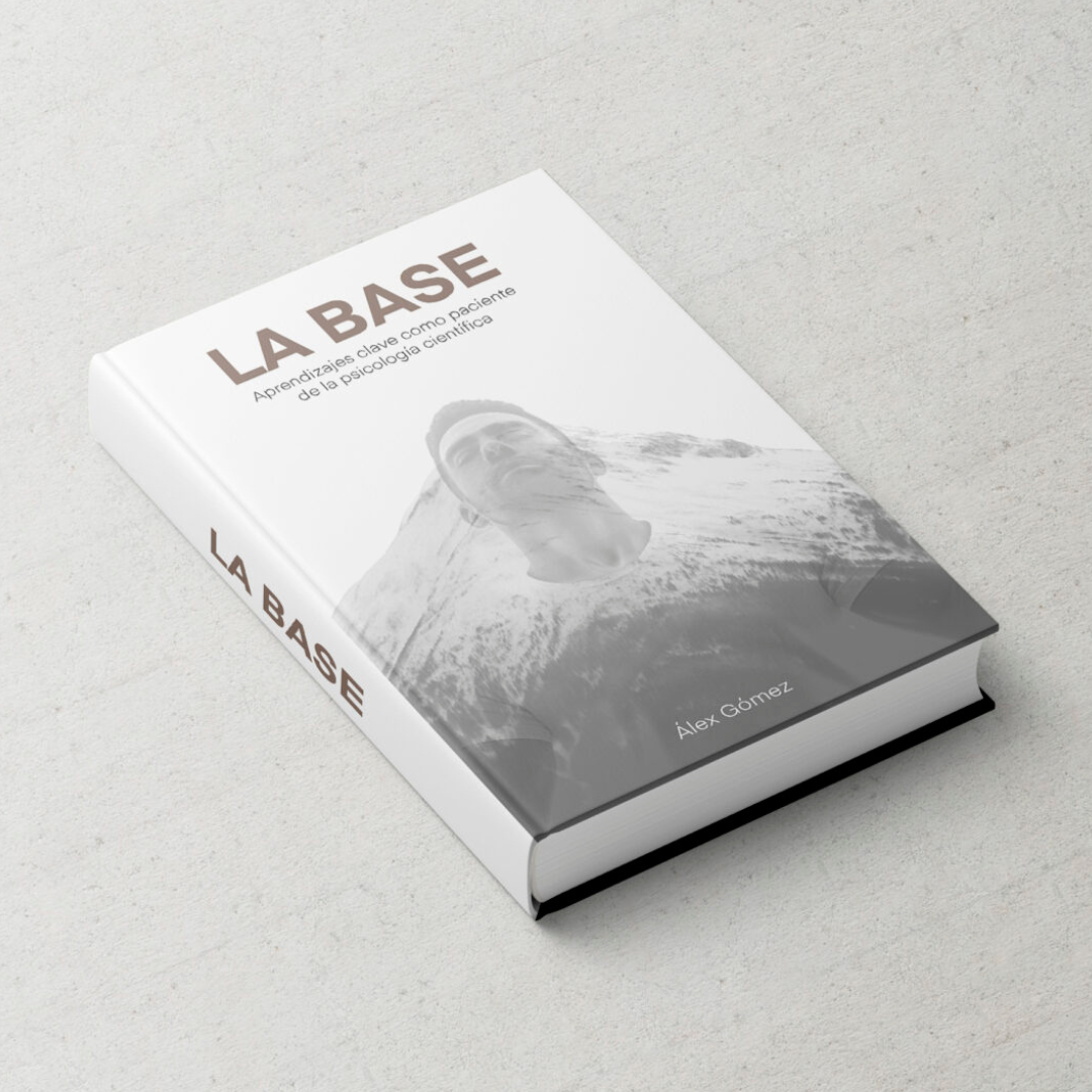 Libro psicológico "LA BASE"