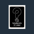 Baraja de cartas "EL JUEGO VOL.2" de Somos Barullo