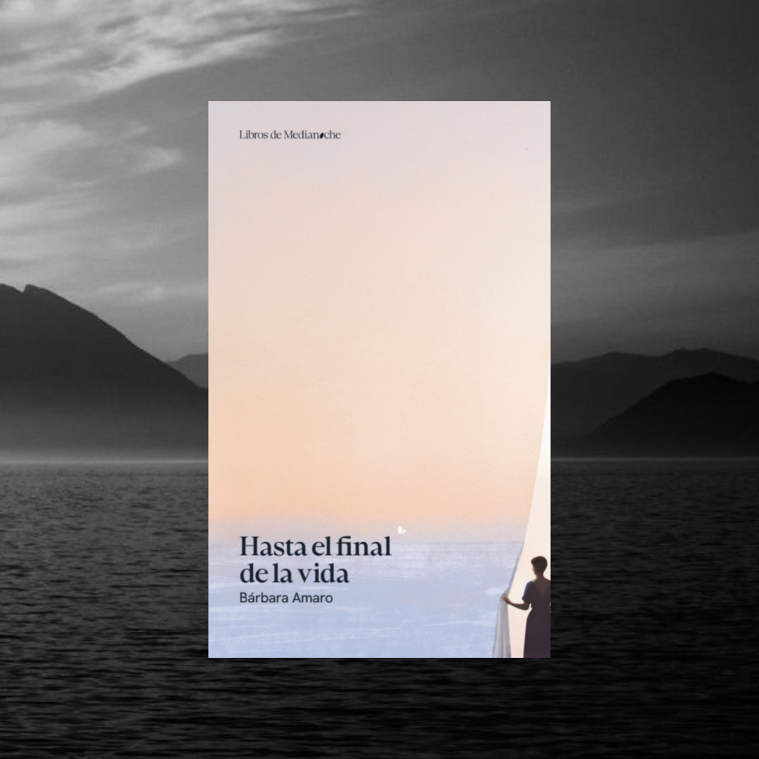 Libro "Hasta el final de la vida" (Novela Psicológica)