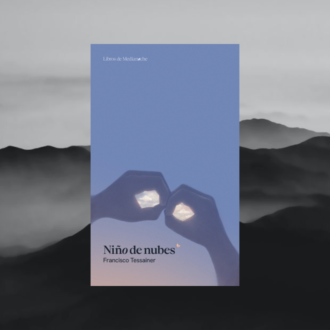 Libro "Niño de Nubes" (Novela Psicológica)