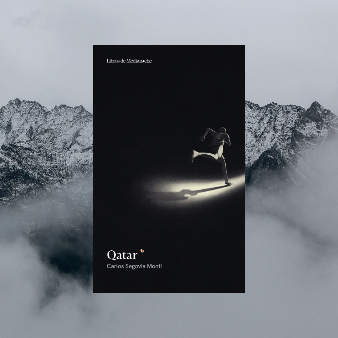 Libro "Qatar" (Novela Psicológica)
