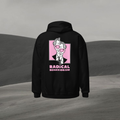 Sudadera negra "BF CENSURE"