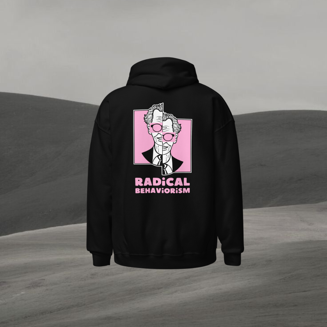 Sudadera negra "BF CENSURE"