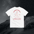 Camiseta blanca "SKINNER EC+"