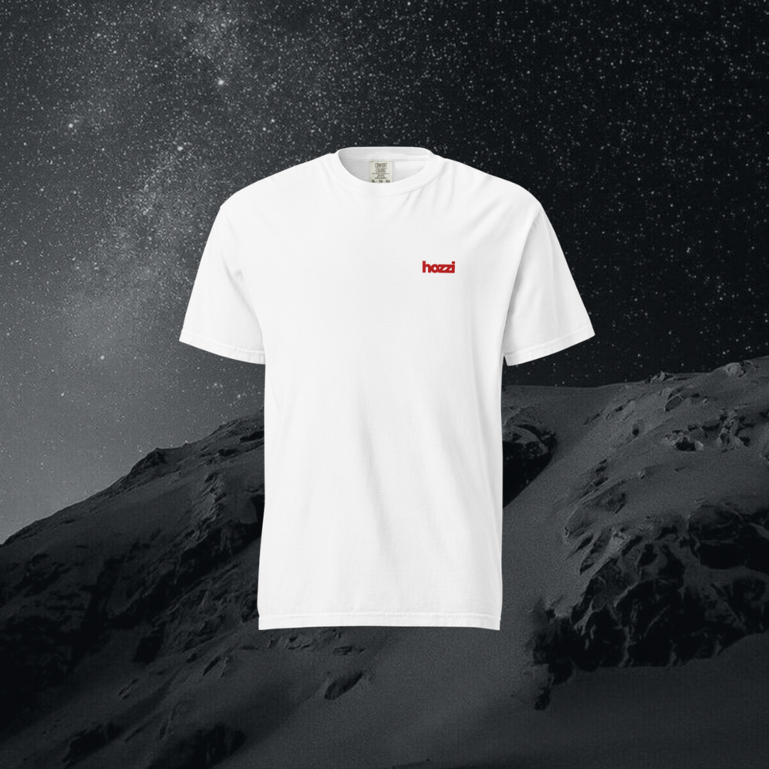 Camiseta blanca "SKINNER EC+"