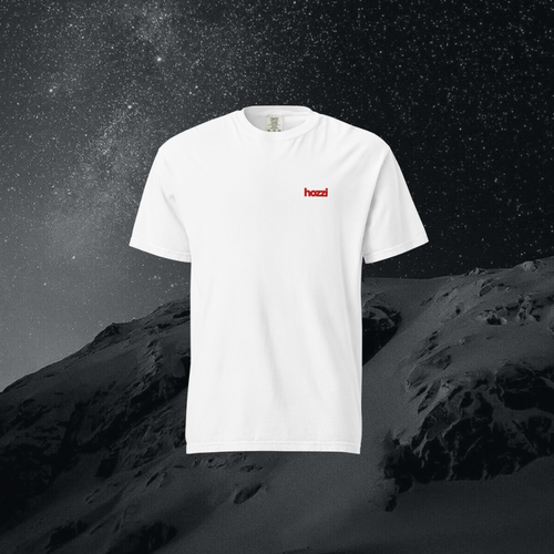 Camiseta blanca "SKINNER EC+"