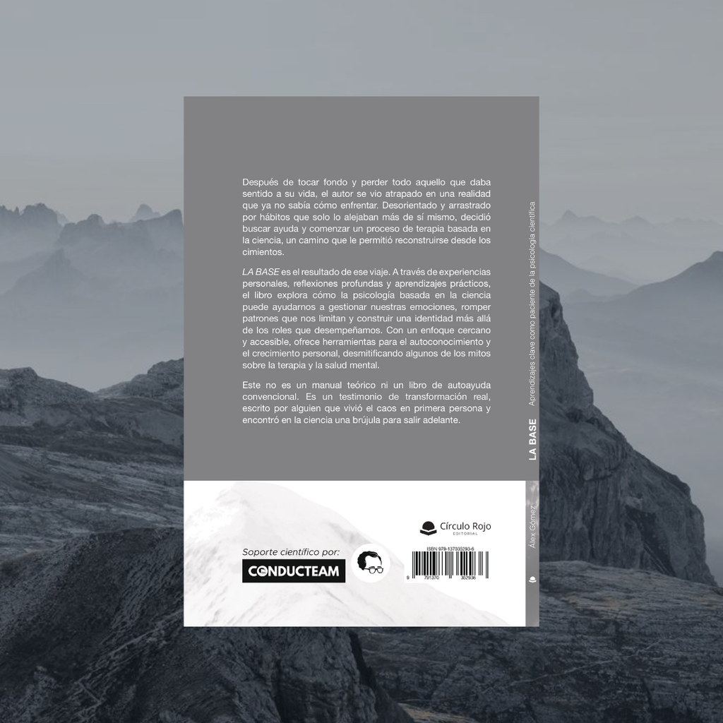 Libro psicológico "LA BASE"