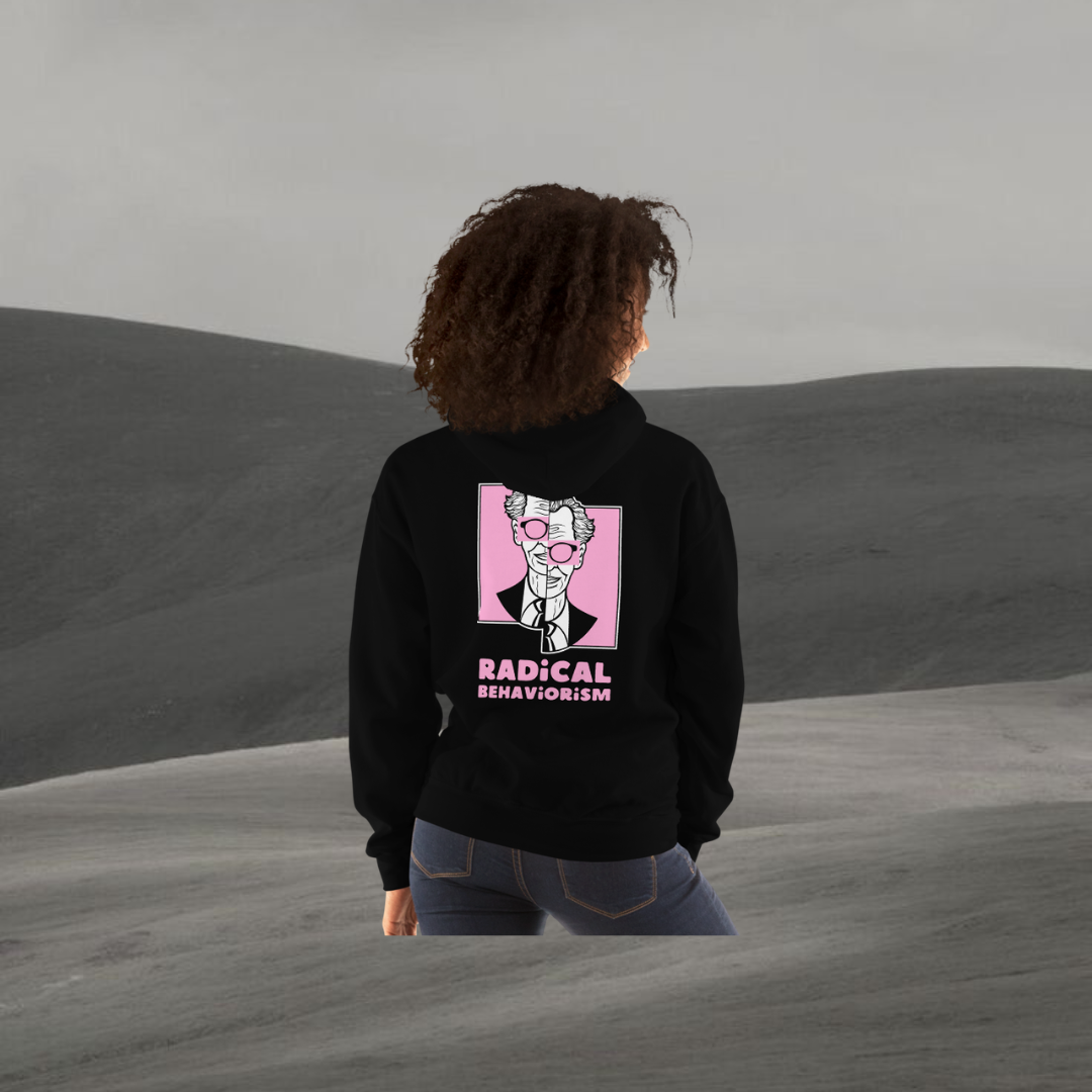 Sudadera negra "BF CENSURE"
