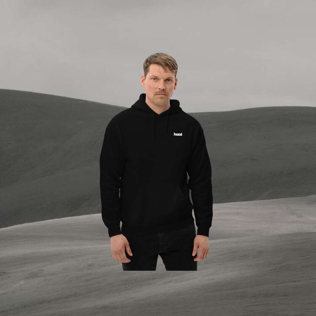 Sudadera negra "BF CENSURE"