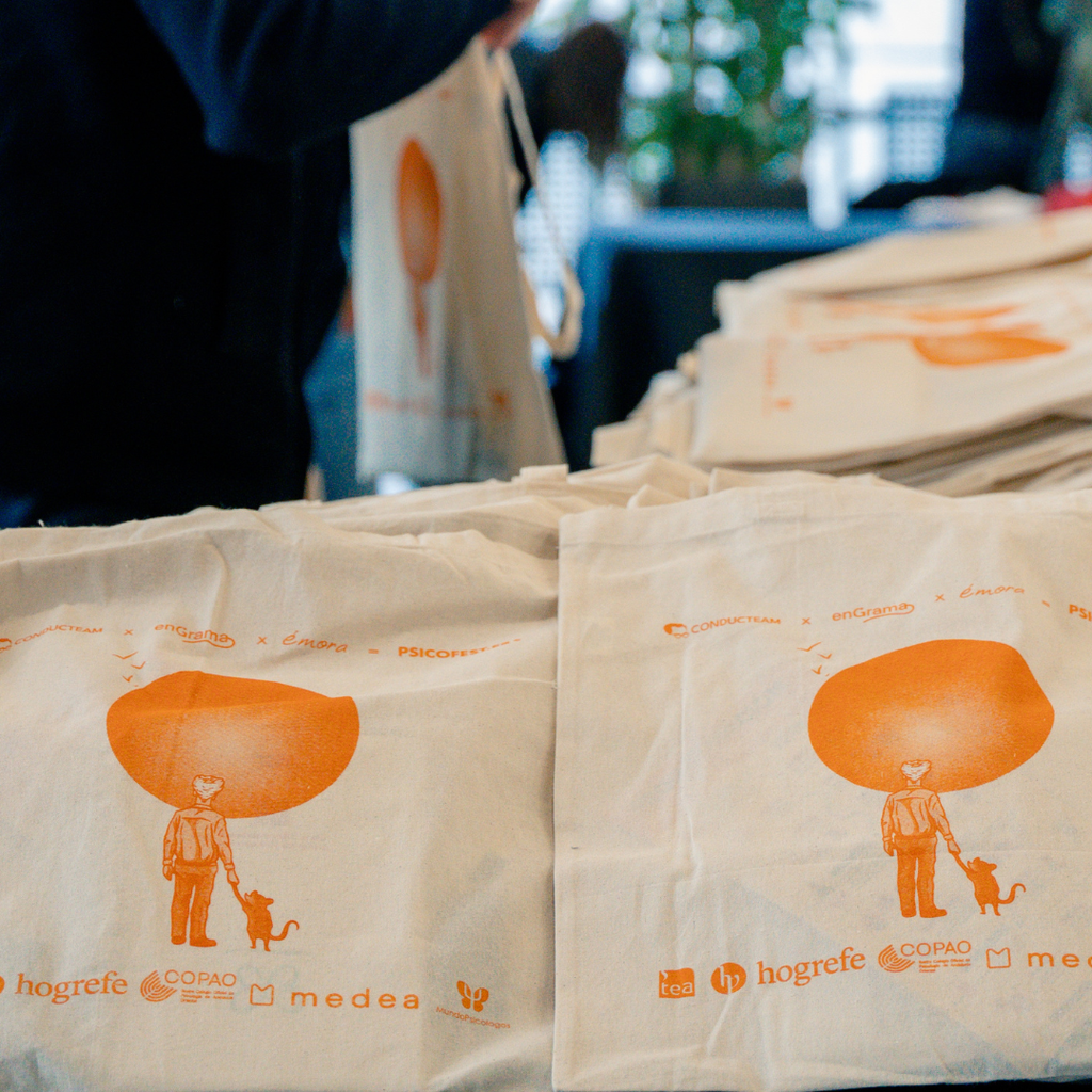 Totebag "SKINNER RAT"