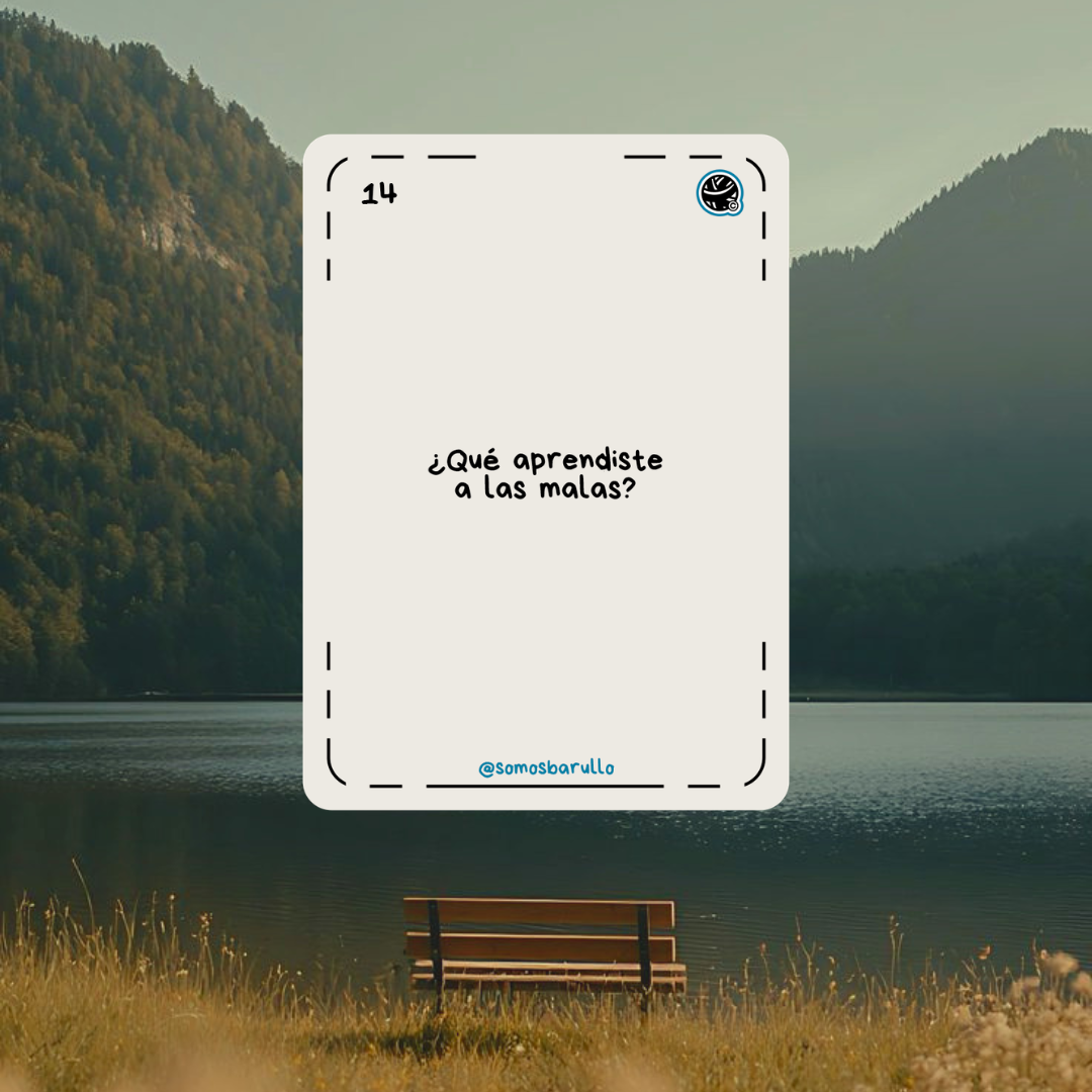 Baraja de cartas "El Juego (Vol. 2)"