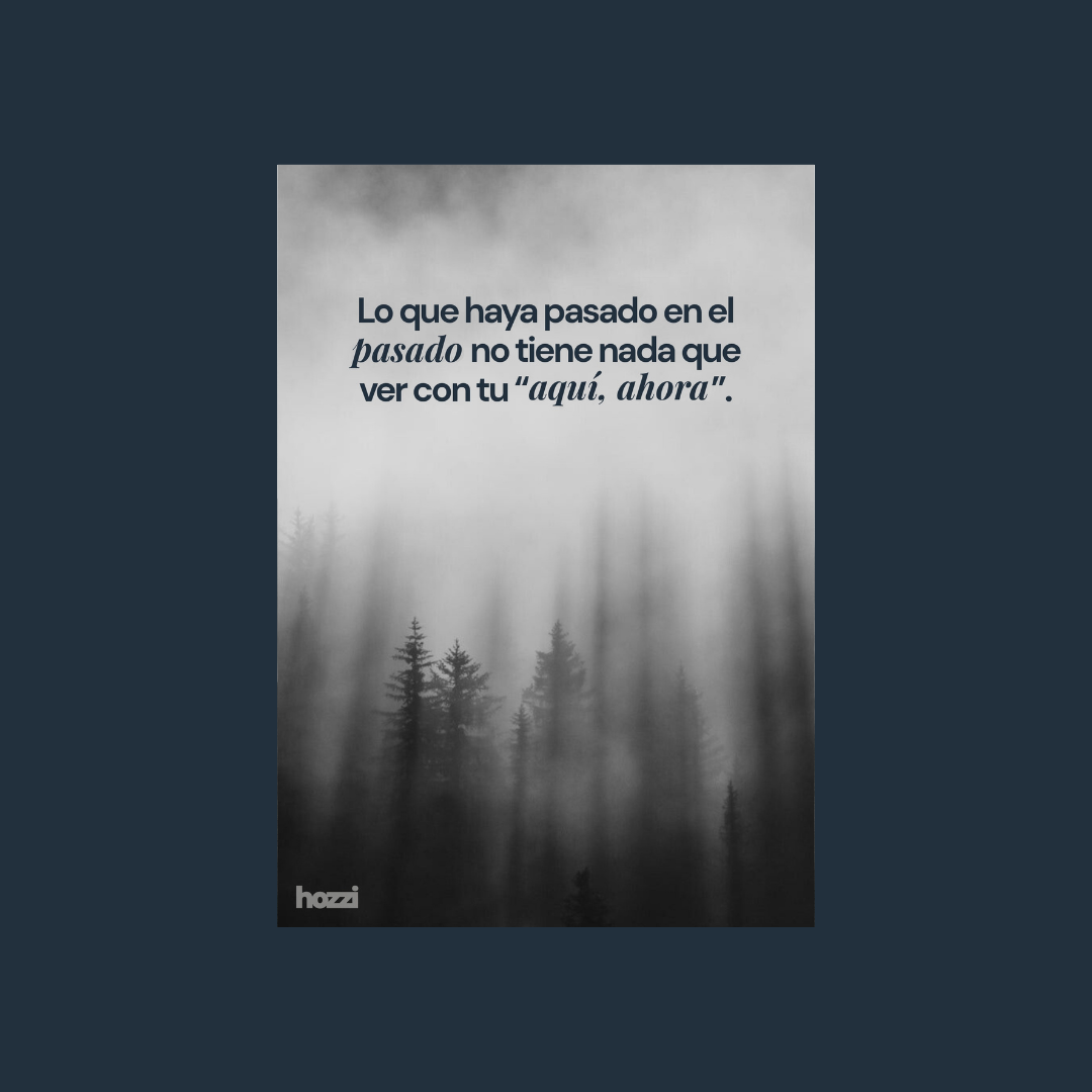 Pack de 8 láminas psicológicas "insight" formato A5