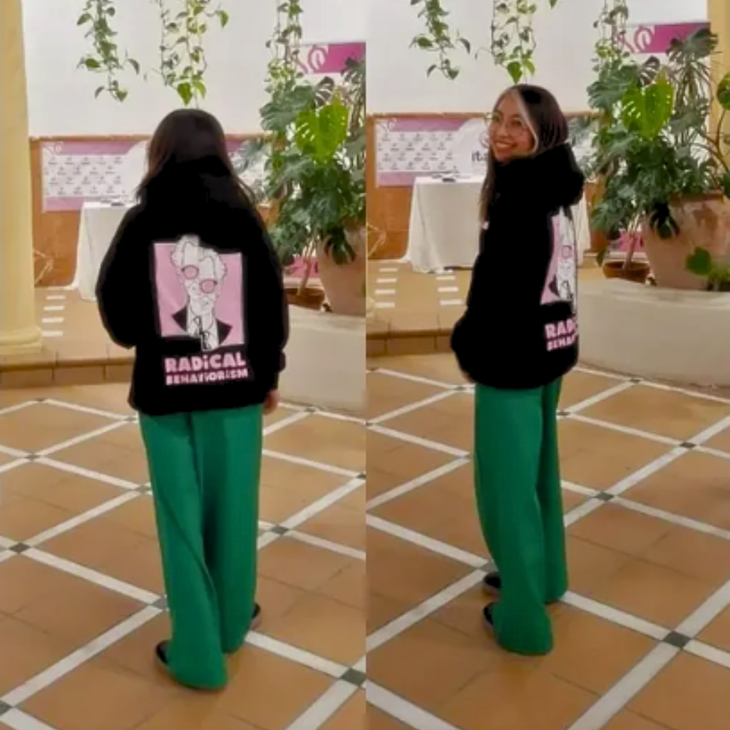 Sudadera negra "BF CENSURE"