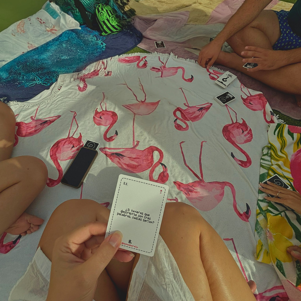 Baraja de cartas "El Juego (Vol. 2)"