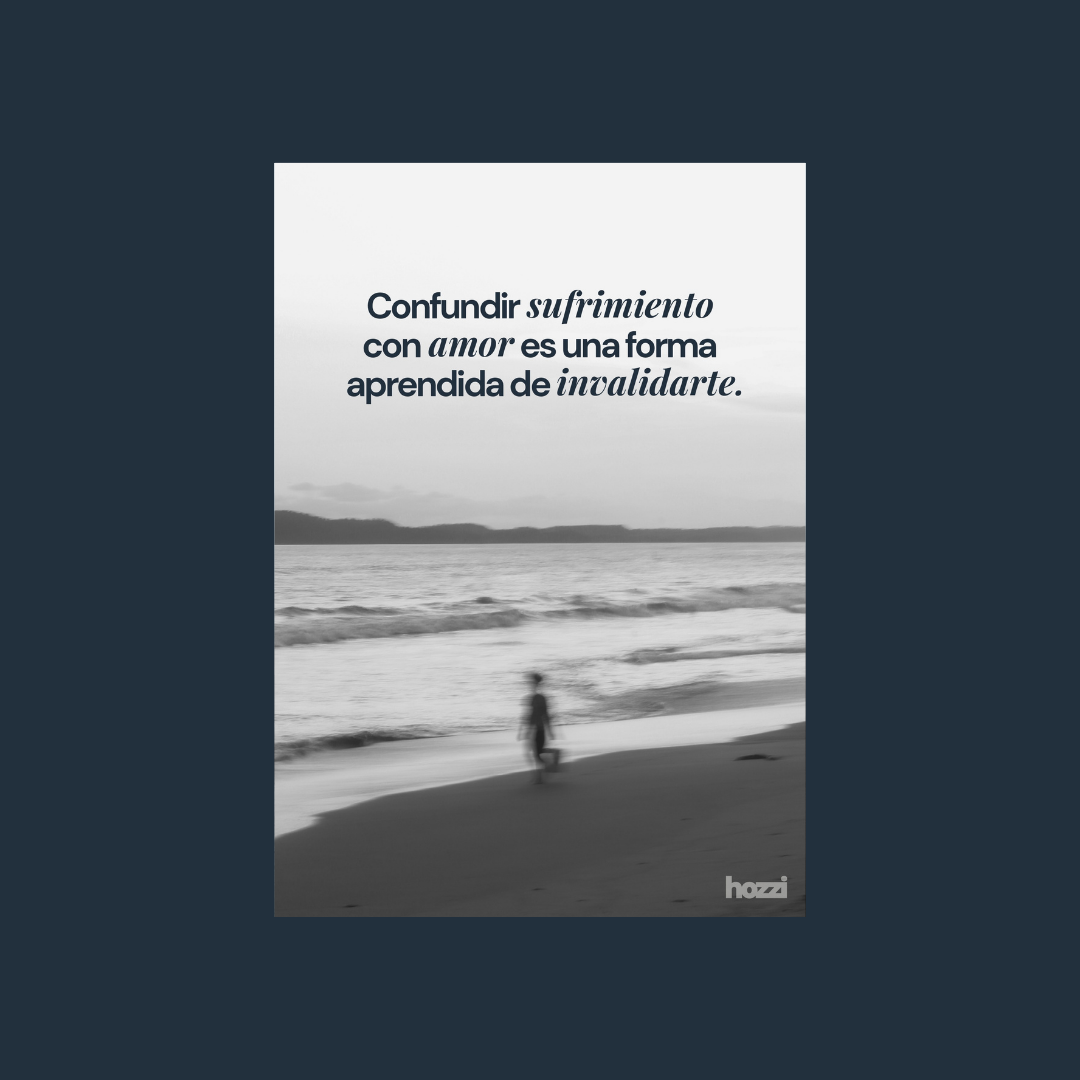 Pack de 8 láminas psicológicas "insight" formato A5