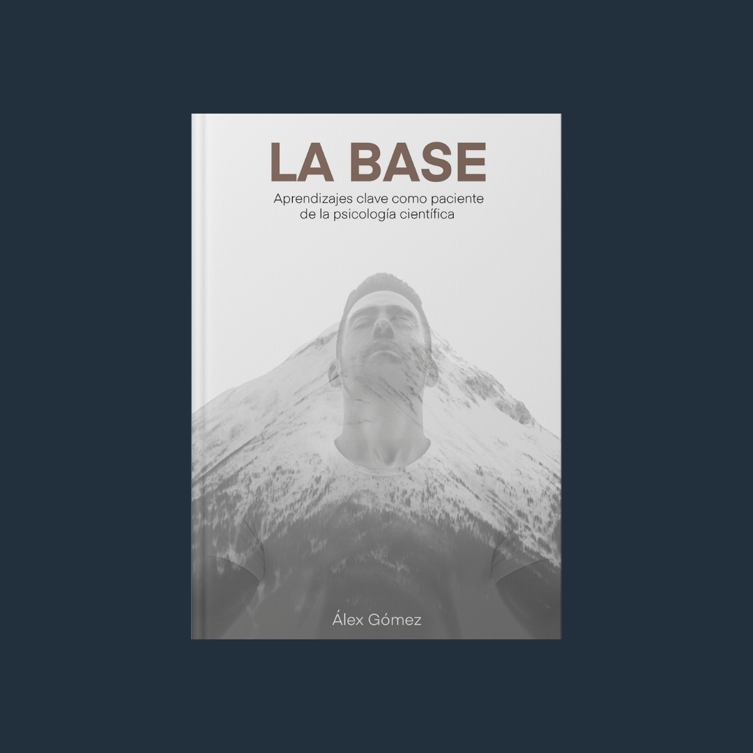 Libro psicológico "LA BASE"