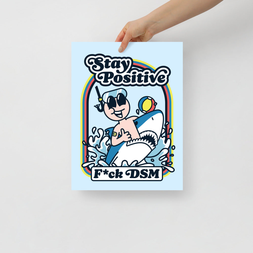 Póster cuadro acabado brillante mate tamaño grande con frase chula, épica, reflexiva. Diseño artístico, moderno, estético, urbano. Inspirado en psicología.