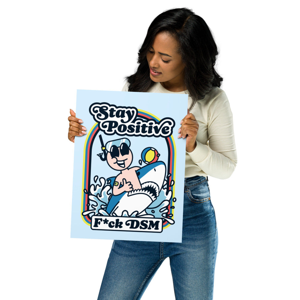 Póster cuadro acabado brillante mate tamaño grande con frase chula, épica, reflexiva. Diseño artístico, moderno, estético, urbano. Inspirado en psicología.