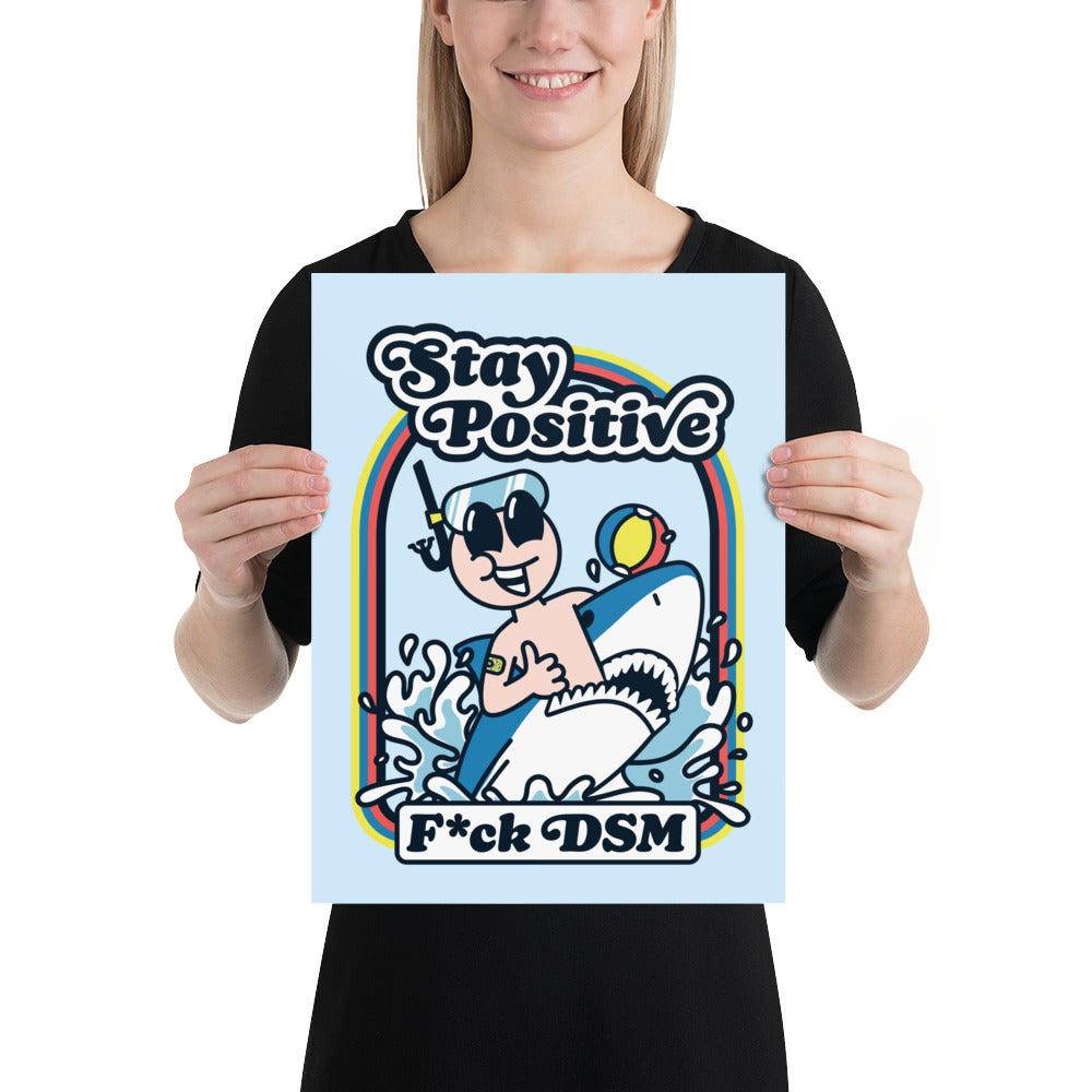 Póster cuadro acabado brillante mate tamaño grande con frase chula, épica, reflexiva. Diseño artístico, moderno, estético, urbano. Inspirado en psicología.