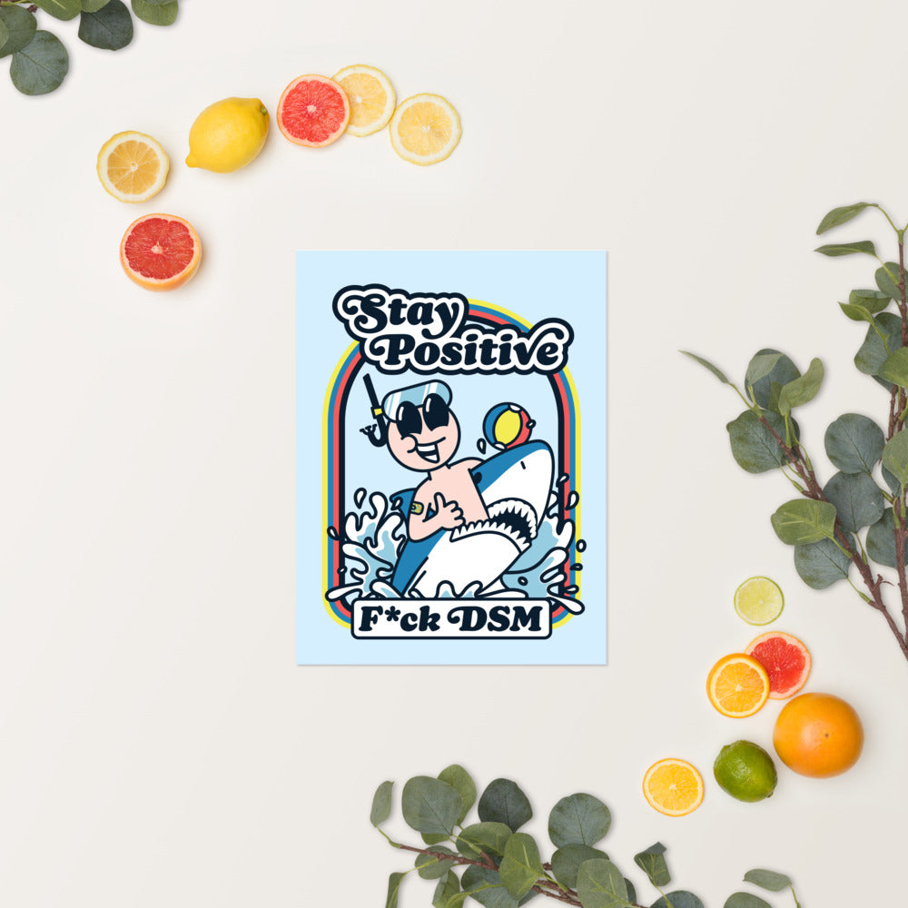 Póster cuadro acabado brillante mate tamaño grande con frase chula, épica, reflexiva. Diseño artístico, moderno, estético, urbano. Inspirado en psicología.