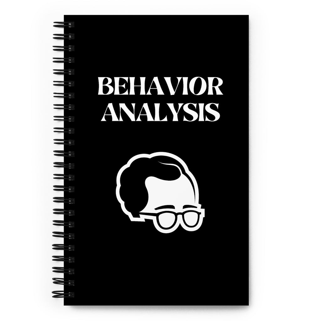 Cuaderno personalizado de psicología con diseño moderno, estético, artístico. Para apuntar notas, ideas y reflexiones en la universidad, congreso o terapia.