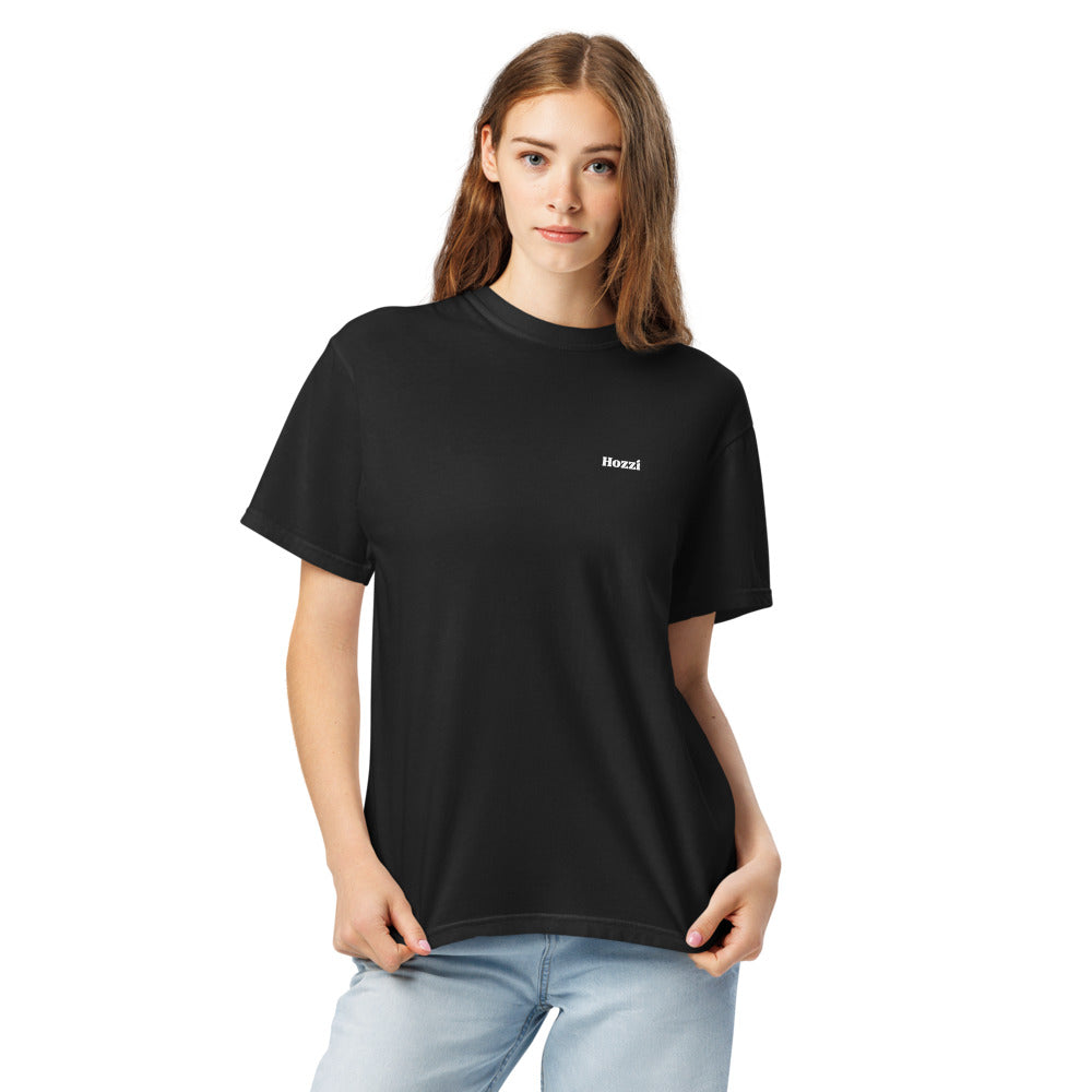 Camiseta gruesa de moda con estética urbana y moderna. Diseño inspirado en psicología y con significado profundo. Perfecta para expresar identidad y juventud.