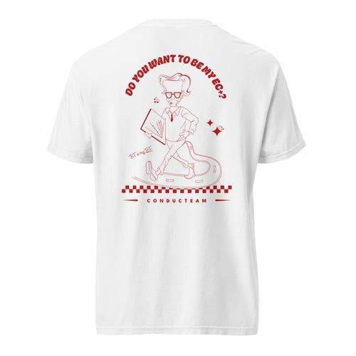 Camiseta gruesa de moda con estética urbana y moderna. Diseño inspirado en psicología y con significado profundo. Perfecta para expresar identidad y juventud.