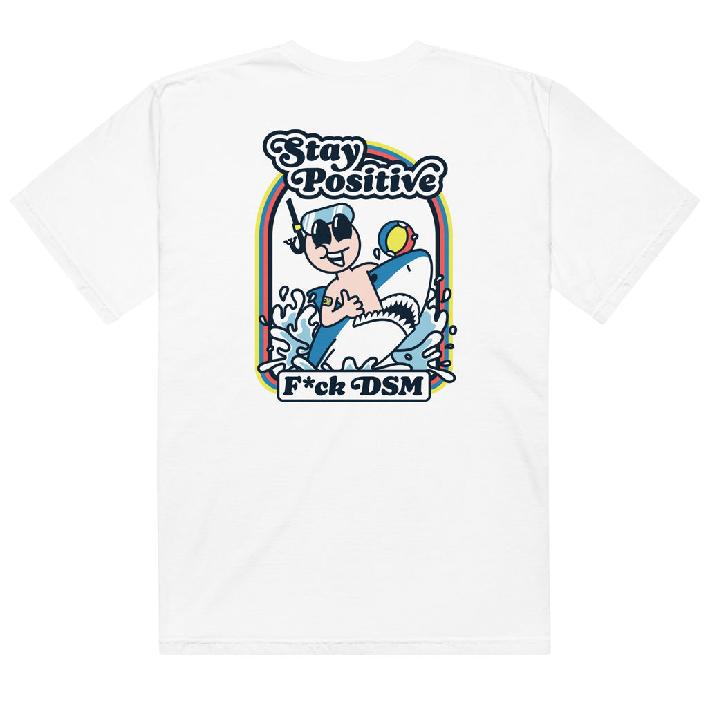 Camiseta gruesa de moda con estética urbana y moderna. Diseño inspirado en psicología y con significado profundo. Perfecta para expresar identidad y juventud.