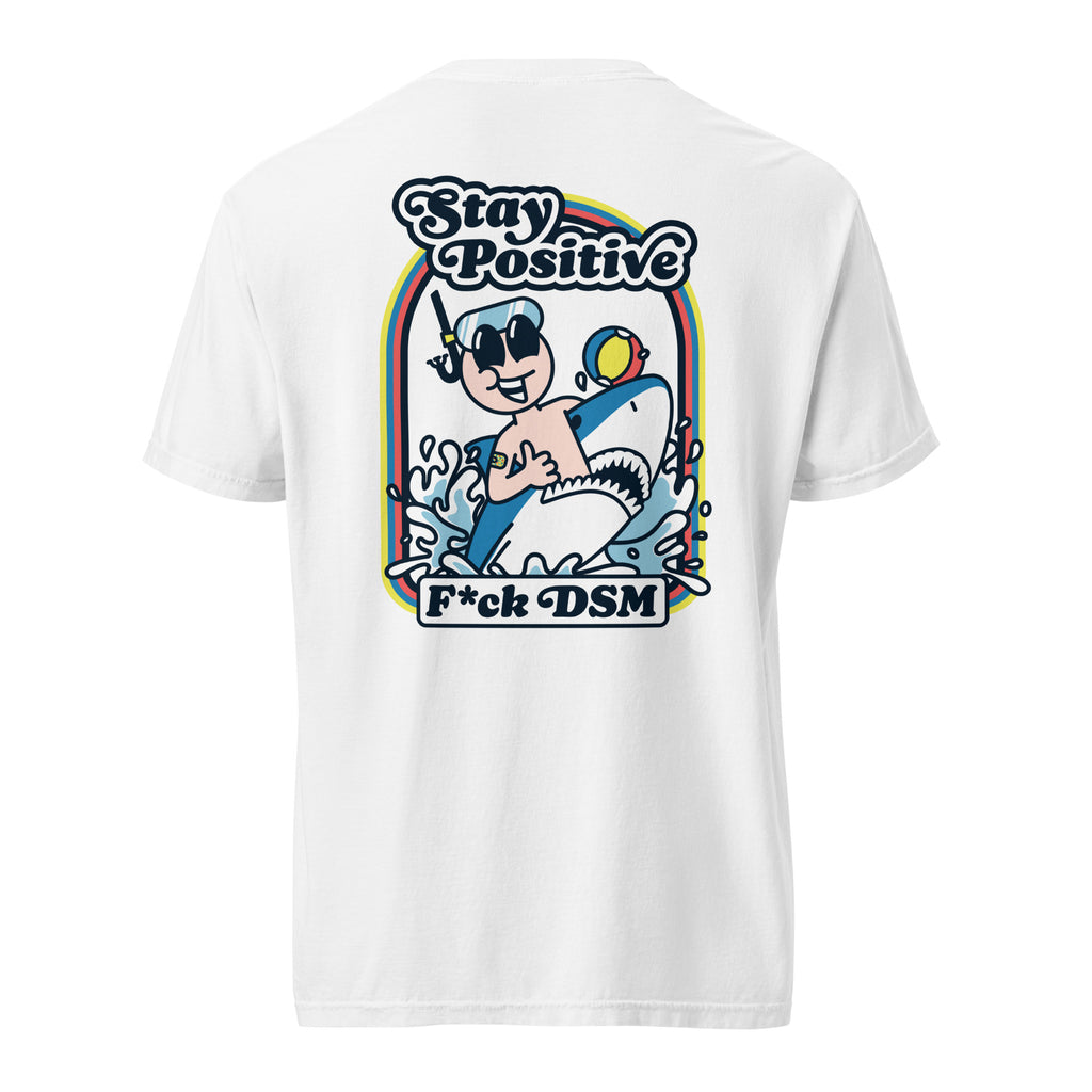 Camiseta gruesa de moda con estética urbana y moderna. Diseño inspirado en psicología y con significado profundo. Perfecta para expresar identidad y juventud.