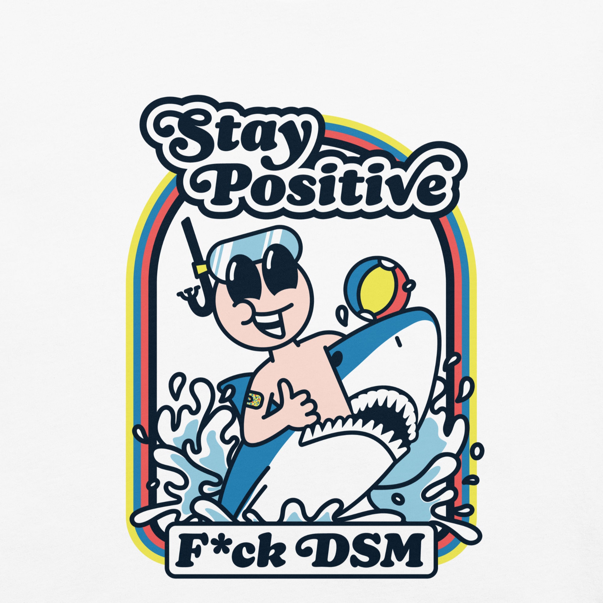 Camiseta gruesa de moda con estética urbana y moderna. Diseño inspirado en psicología y con significado profundo. Perfecta para expresar identidad y juventud.