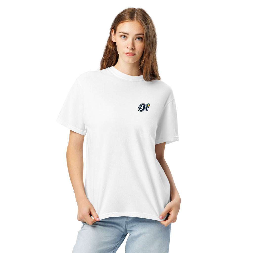 Camiseta gruesa de moda con estética urbana y moderna. Diseño inspirado en psicología y con significado profundo. Perfecta para expresar identidad y juventud.