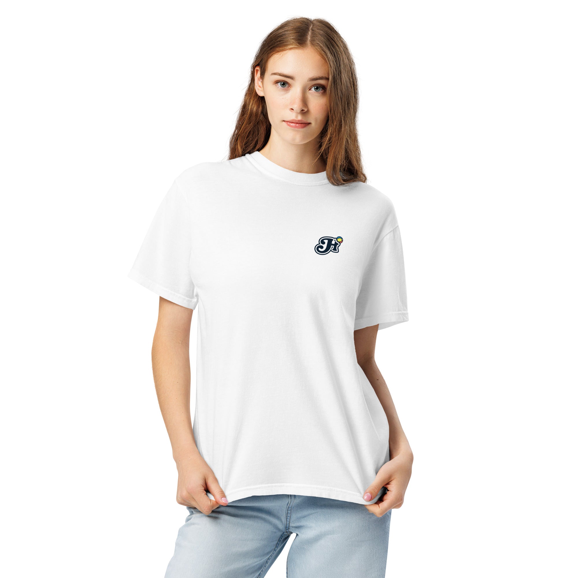 Camiseta gruesa de moda con estética urbana y moderna. Diseño inspirado en psicología y con significado profundo. Perfecta para expresar identidad y juventud.
