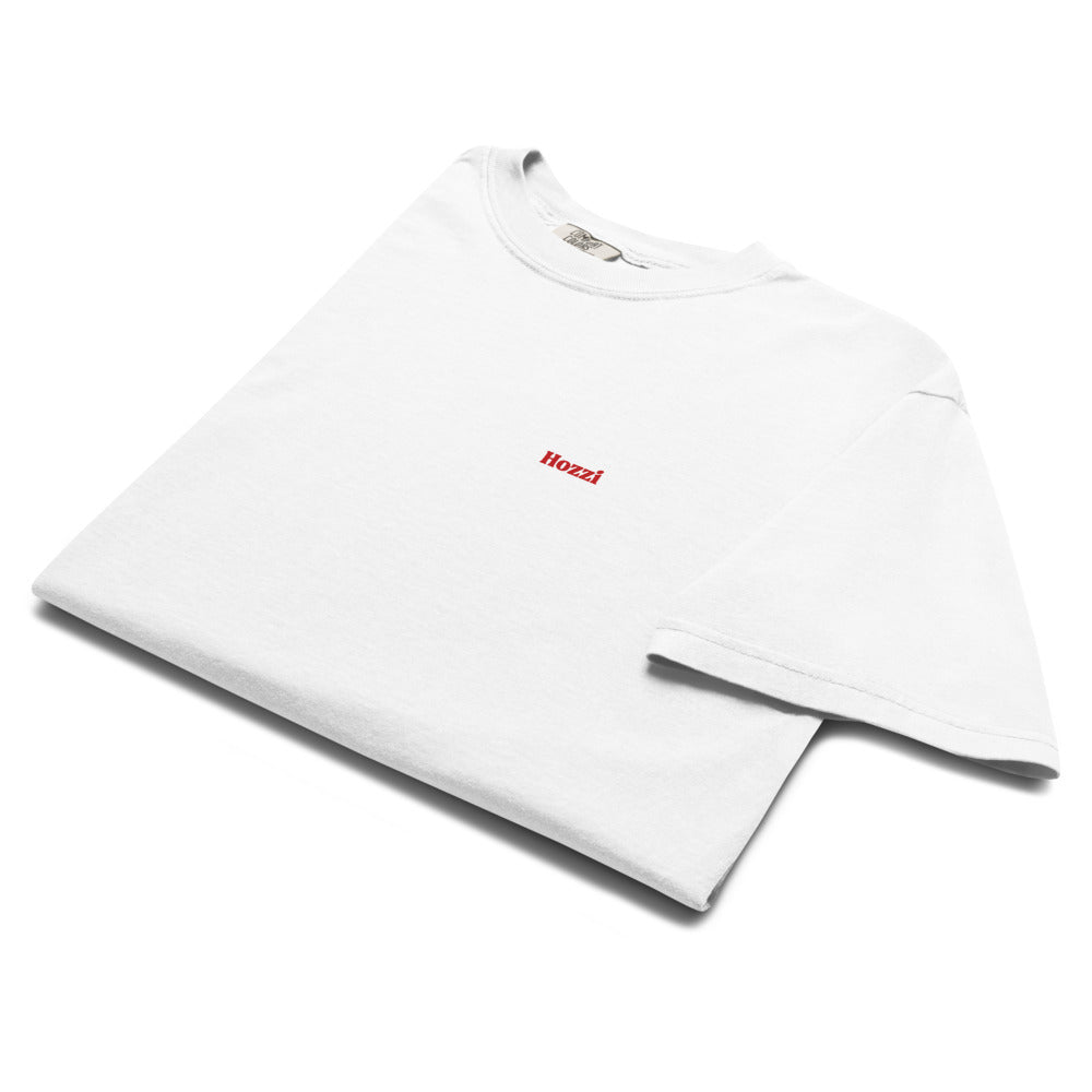 Camiseta gruesa de moda con estética urbana y moderna. Diseño inspirado en psicología y con significado profundo. Perfecta para expresar identidad y juventud.