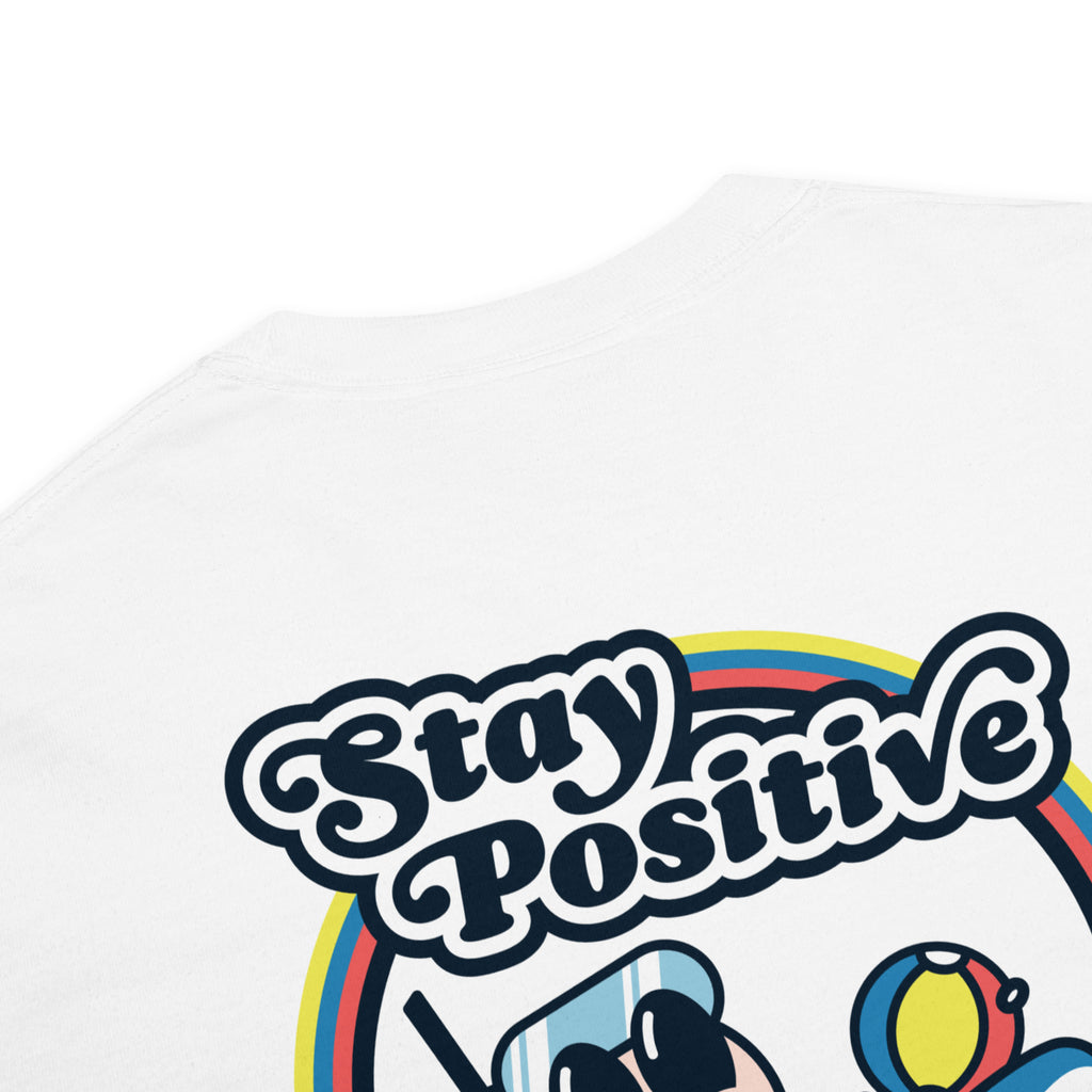 Camiseta gruesa de moda con estética urbana y moderna. Diseño inspirado en psicología y con significado profundo. Perfecta para expresar identidad y juventud.