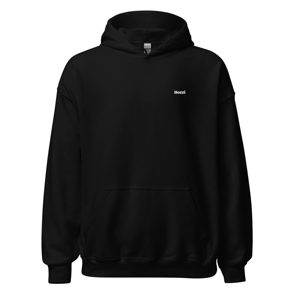 Sudadera elegante de moda con estética urbana y moderna. Diseño inspirado en psicología y con significado profundo. Perfecta para expresar identidad y juventud.