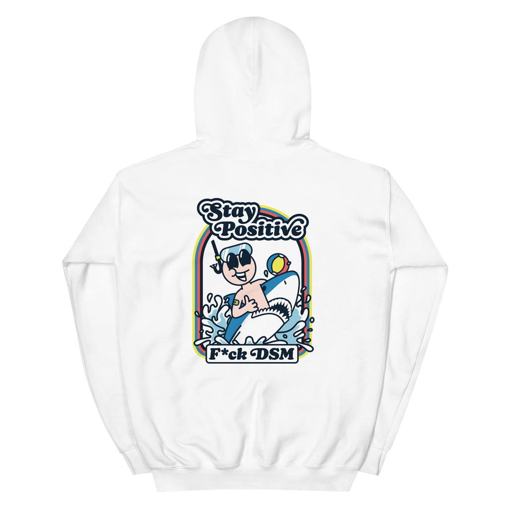 Sudadera elegante de moda con estética urbana y moderna. Diseño inspirado en psicología y con significado profundo. Perfecta para expresar identidad y juventud.