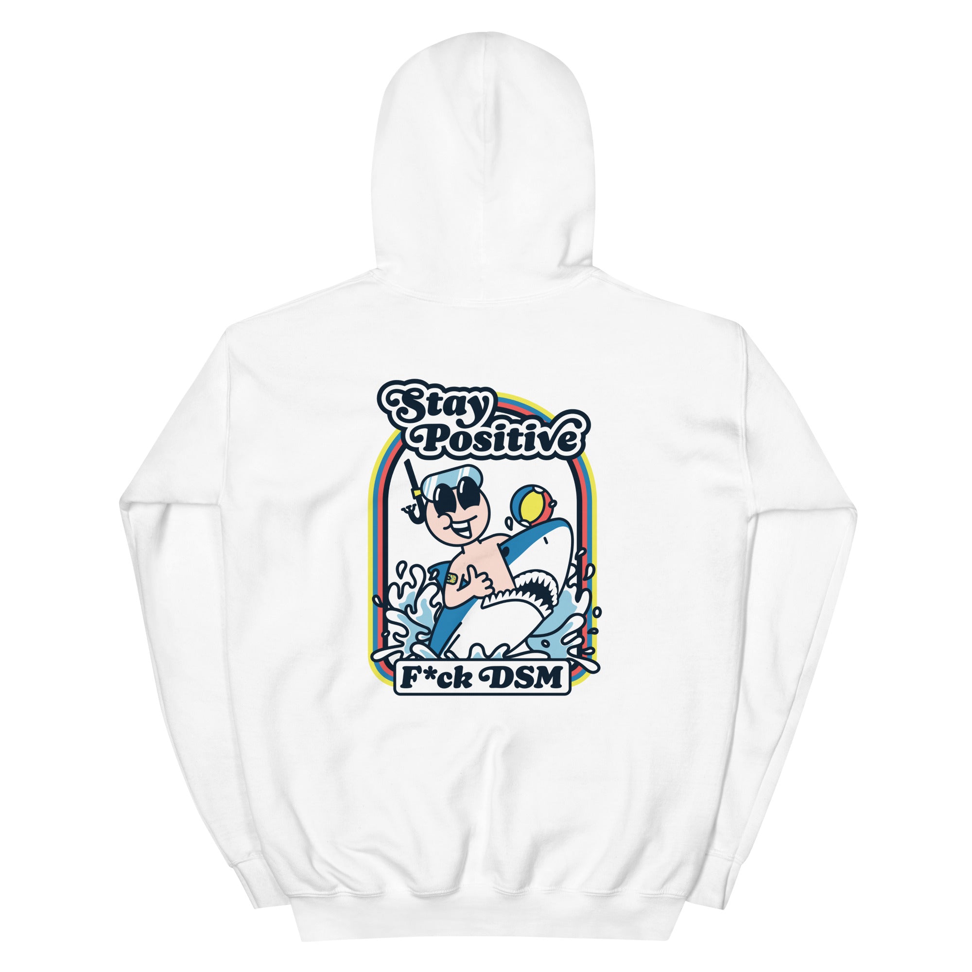 Sudadera elegante de moda con estética urbana y moderna. Diseño inspirado en psicología y con significado profundo. Perfecta para expresar identidad y juventud.