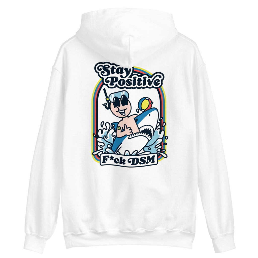 Sudadera elegante de moda con estética urbana y moderna. Diseño inspirado en psicología y con significado profundo. Perfecta para expresar identidad y juventud.