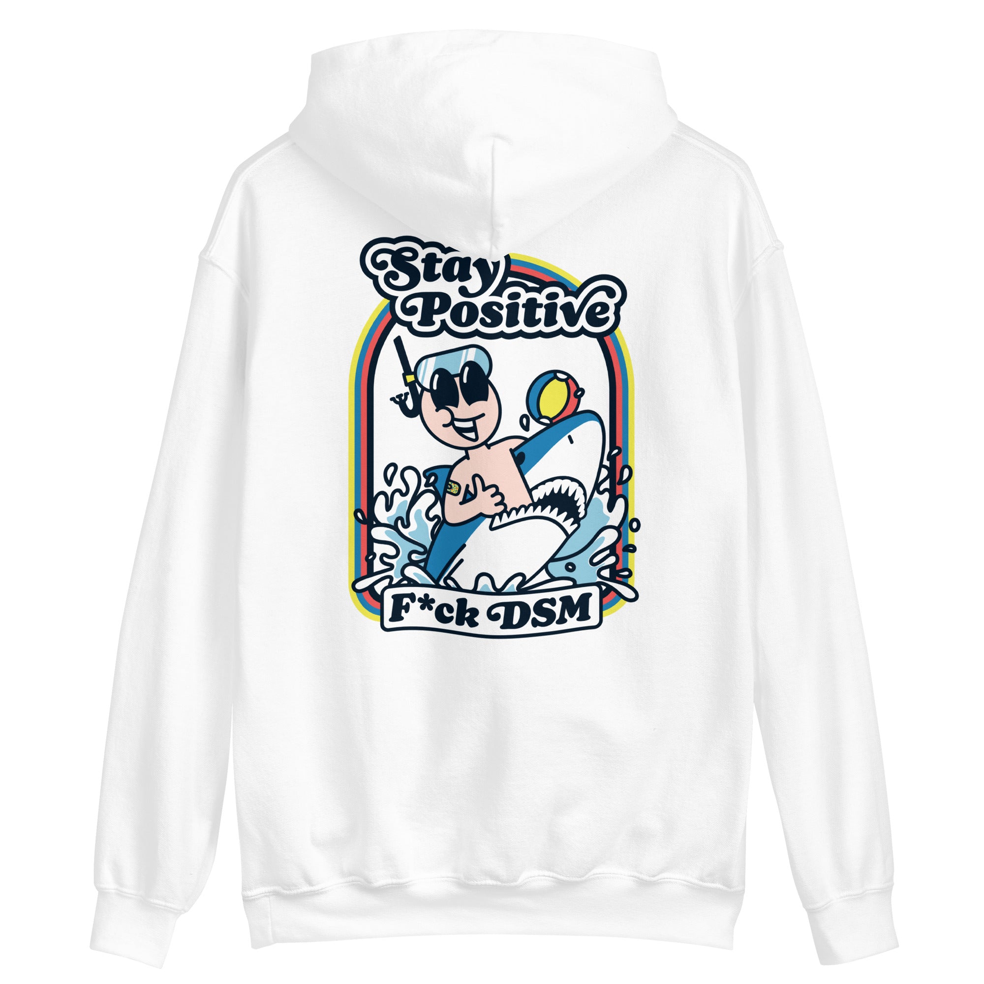 Sudadera elegante de moda con estética urbana y moderna. Diseño inspirado en psicología y con significado profundo. Perfecta para expresar identidad y juventud.