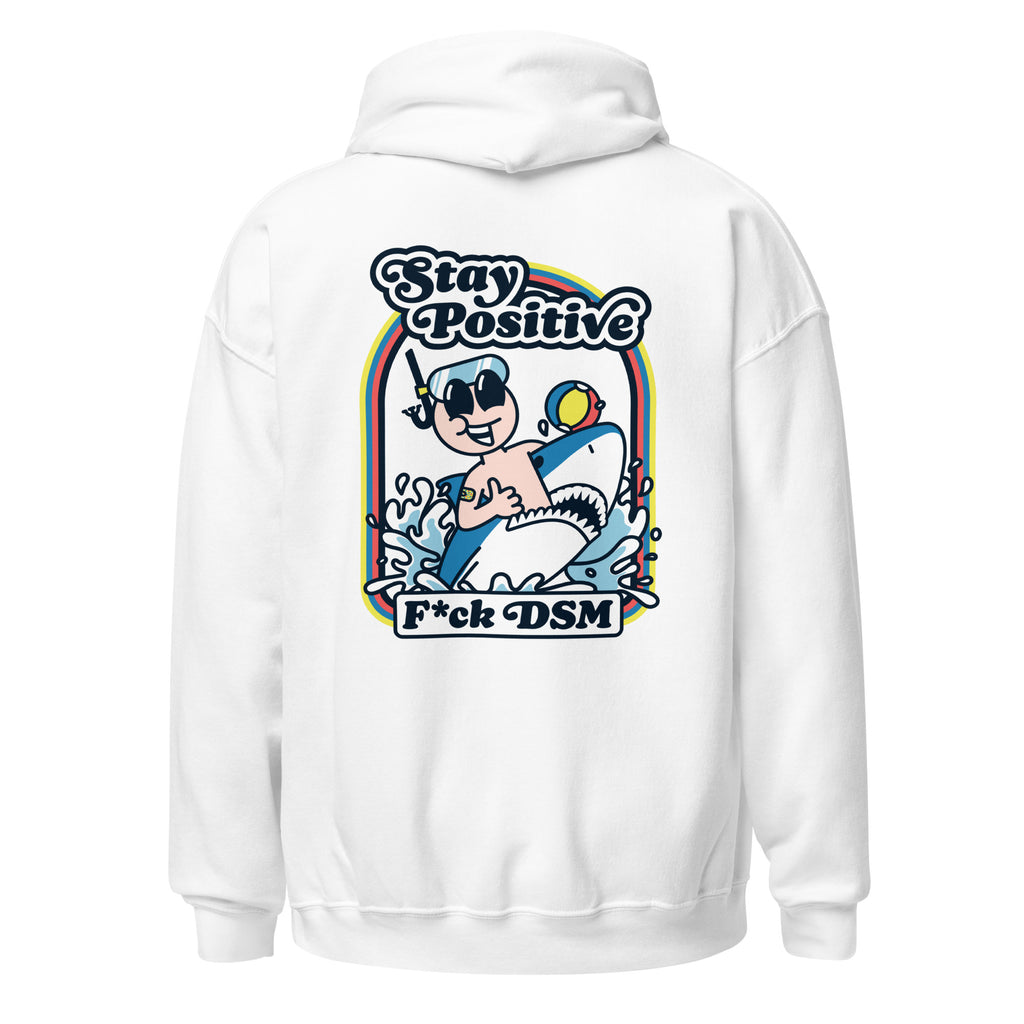 Sudadera elegante de moda con estética urbana y moderna. Diseño inspirado en psicología y con significado profundo. Perfecta para expresar identidad y juventud.