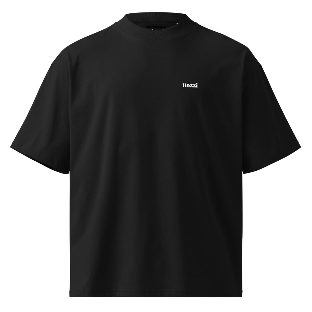 Camiseta oversize de moda con estética urbana y moderna. Diseño inspirado en psicología y con significado profundo. Perfecta para expresar identidad y juventud.