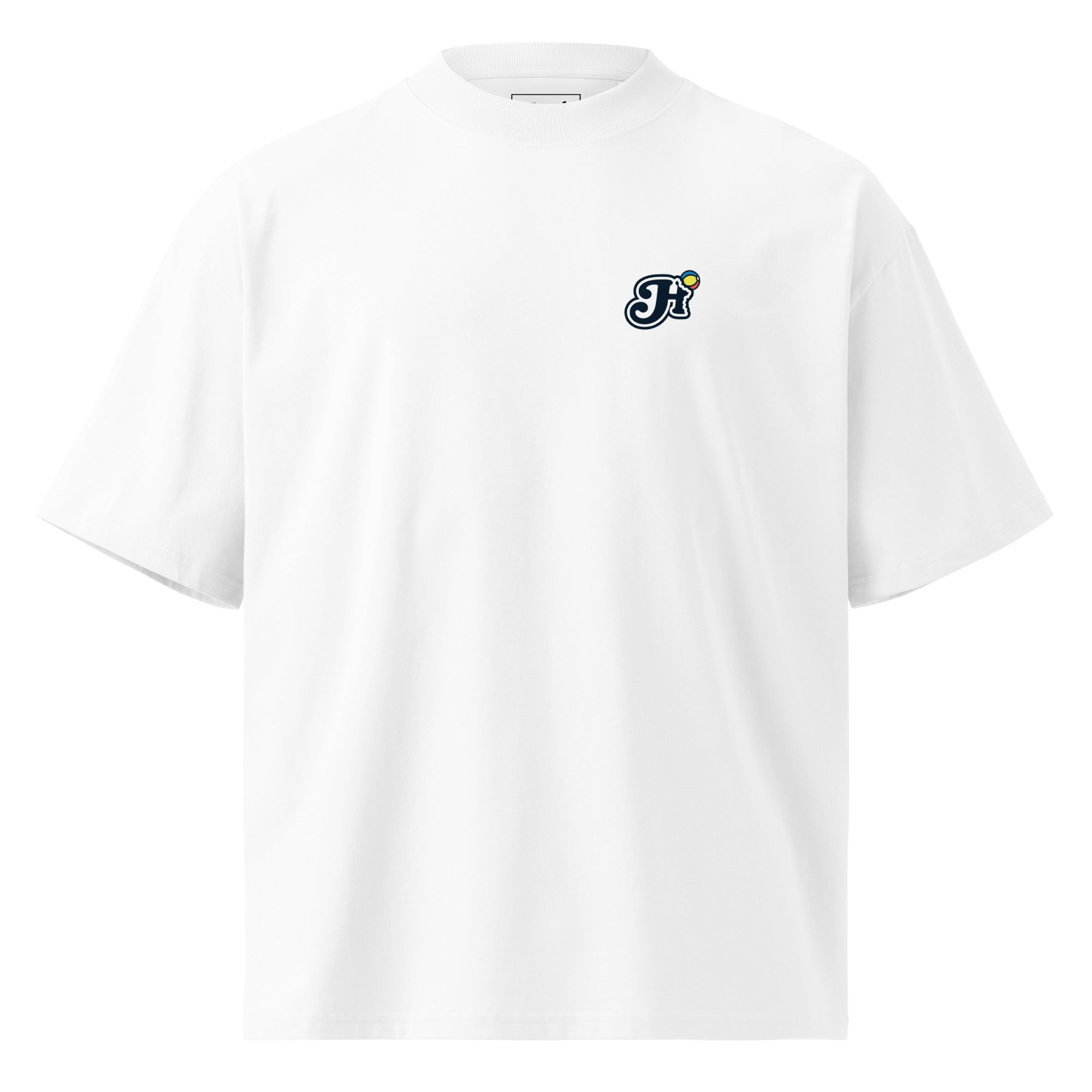 Camiseta oversize de moda con estética urbana y moderna. Diseño inspirado en psicología y con significado profundo. Perfecta para expresar identidad y juventud.