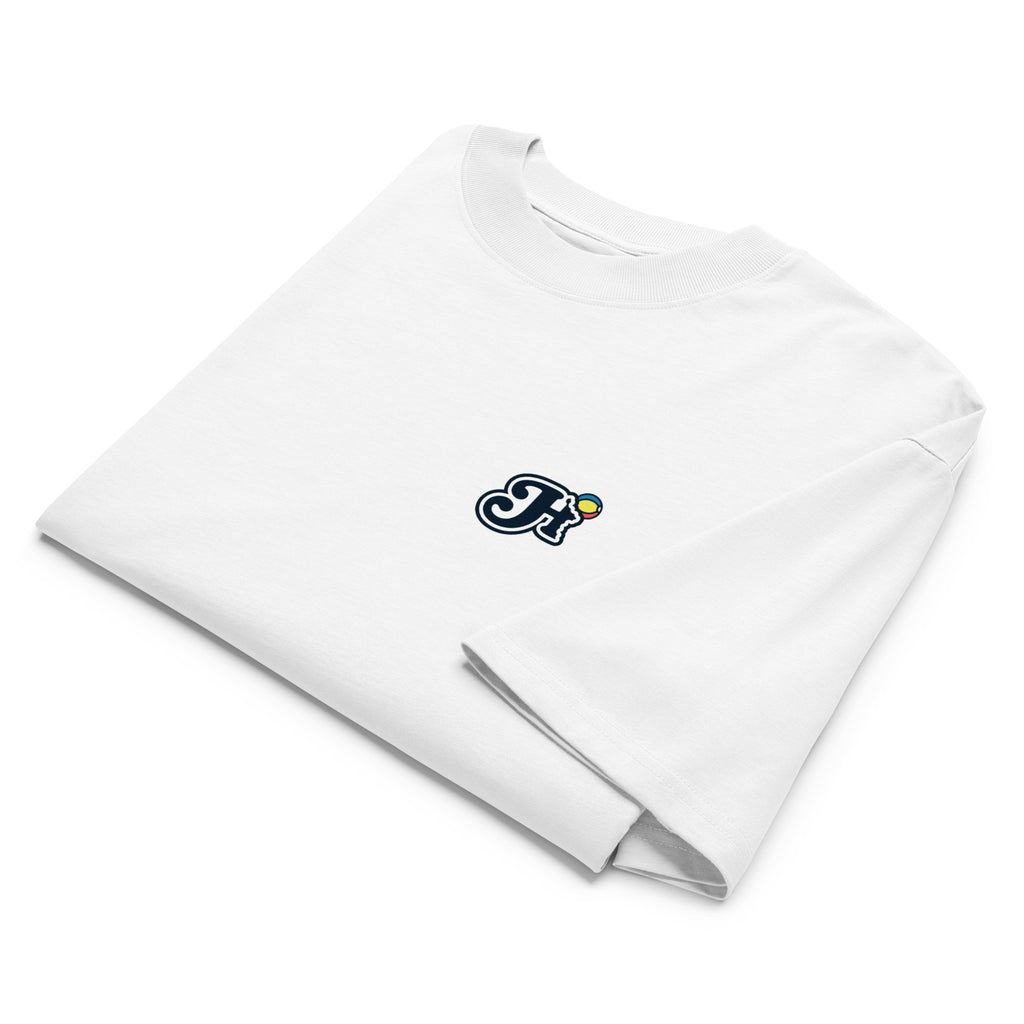 Camiseta oversize de moda con estética urbana y moderna. Diseño inspirado en psicología y con significado profundo. Perfecta para expresar identidad y juventud.