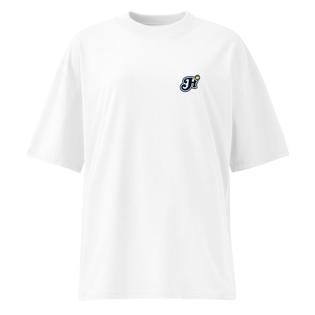 Camiseta oversize de moda con estética urbana y moderna. Diseño inspirado en psicología y con significado profundo. Perfecta para expresar identidad y juventud.