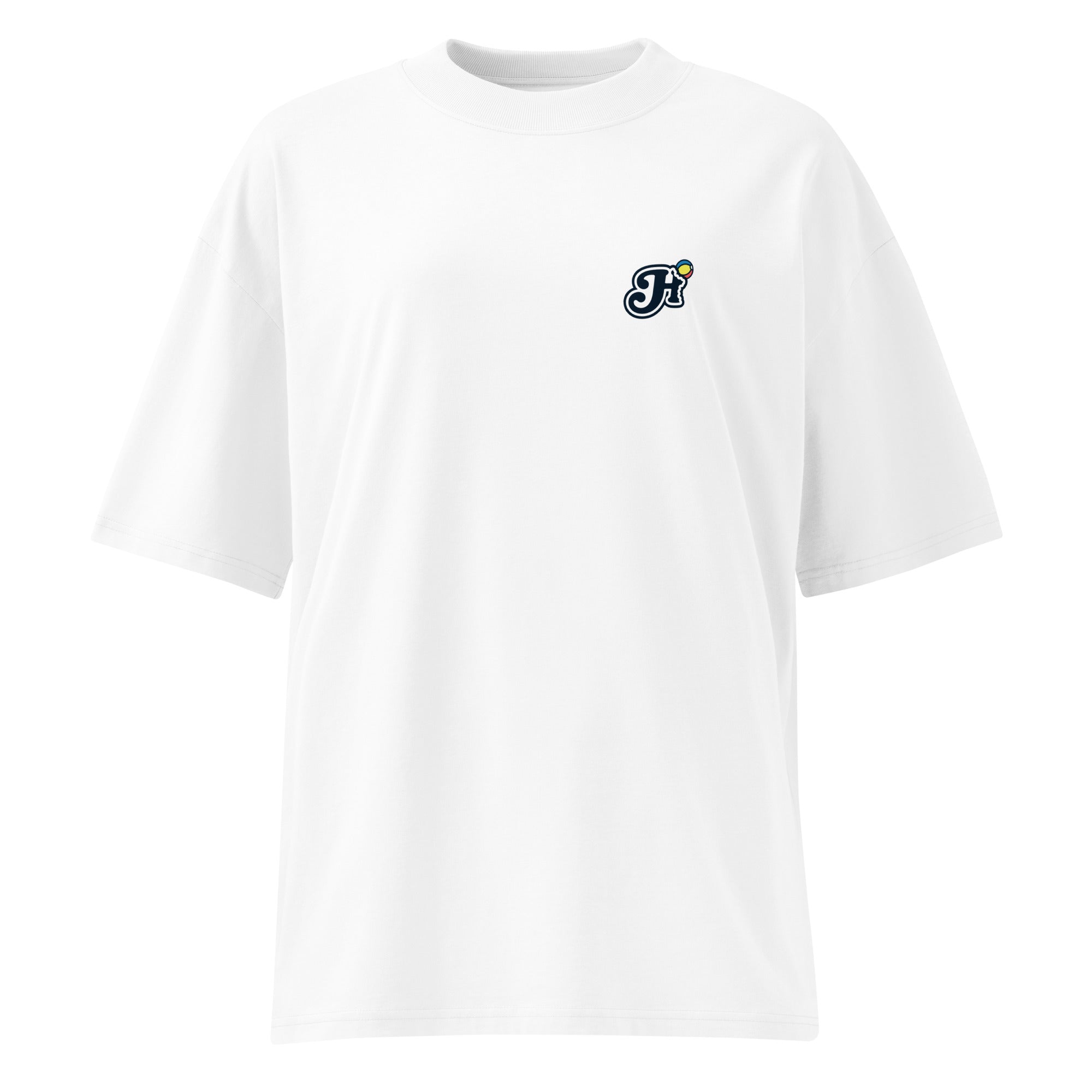 Camiseta oversize de moda con estética urbana y moderna. Diseño inspirado en psicología y con significado profundo. Perfecta para expresar identidad y juventud.